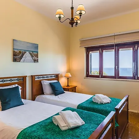 بيت للعطل Casa A Beira Mar - With Ocean View São Pedro da Cadeira