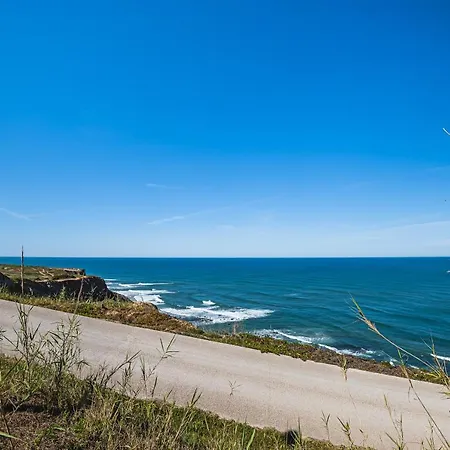 Casa A Beira Mar - With Ocean View 度假居 São Pedro da Cadeira