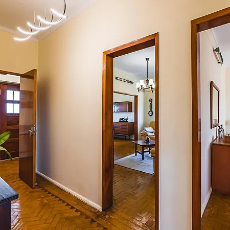 Casa A Beira Mar - With Ocean View 度假居 *