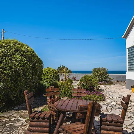 Hébergement de vacances Casa à Beira Mar - With Ocean View *