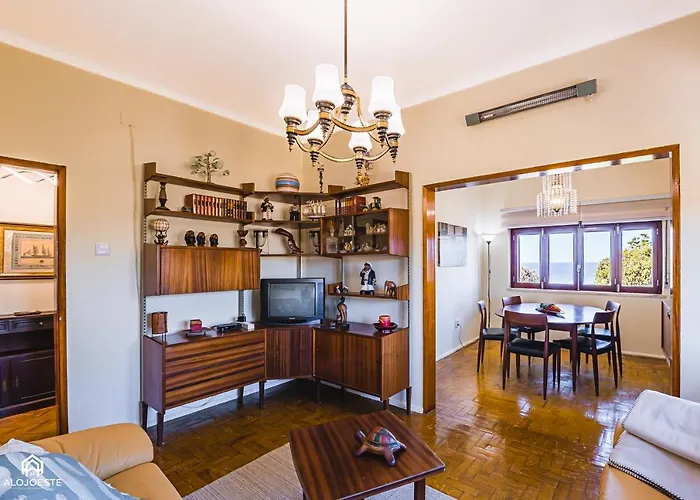 Dom wakacyjny Casa A Beira Mar - With Ocean View