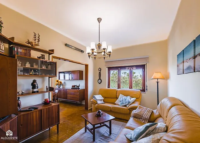 Casa A Beira Mar - With Ocean View Prázdninový dům São Pedro da Cadeira